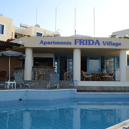 Frida Village Hersonissos  Bagian luar foto