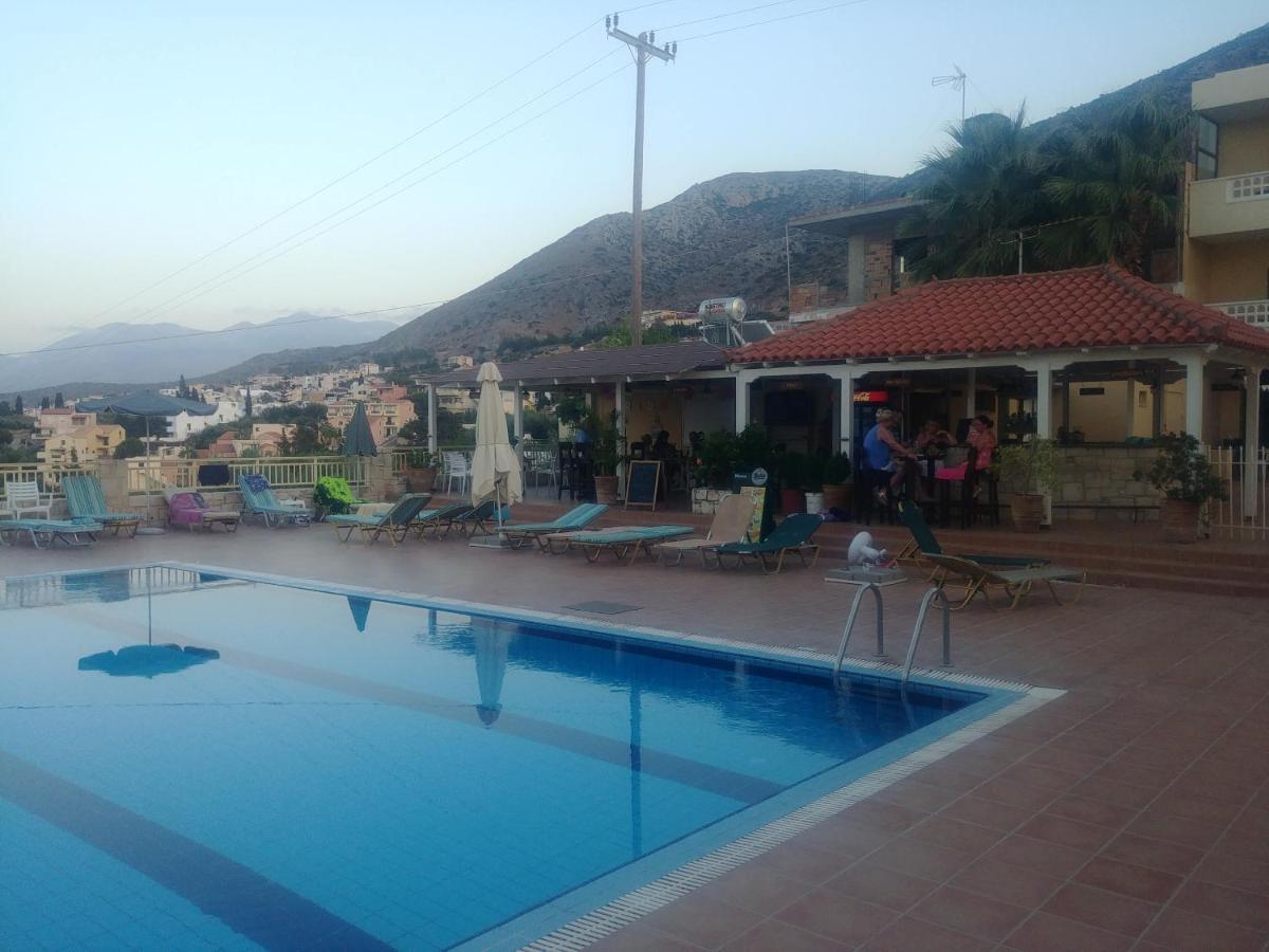 Frida Village Hersonissos  Bagian luar foto