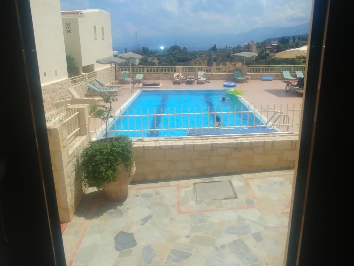 Frida Village Hersonissos  Bagian luar foto