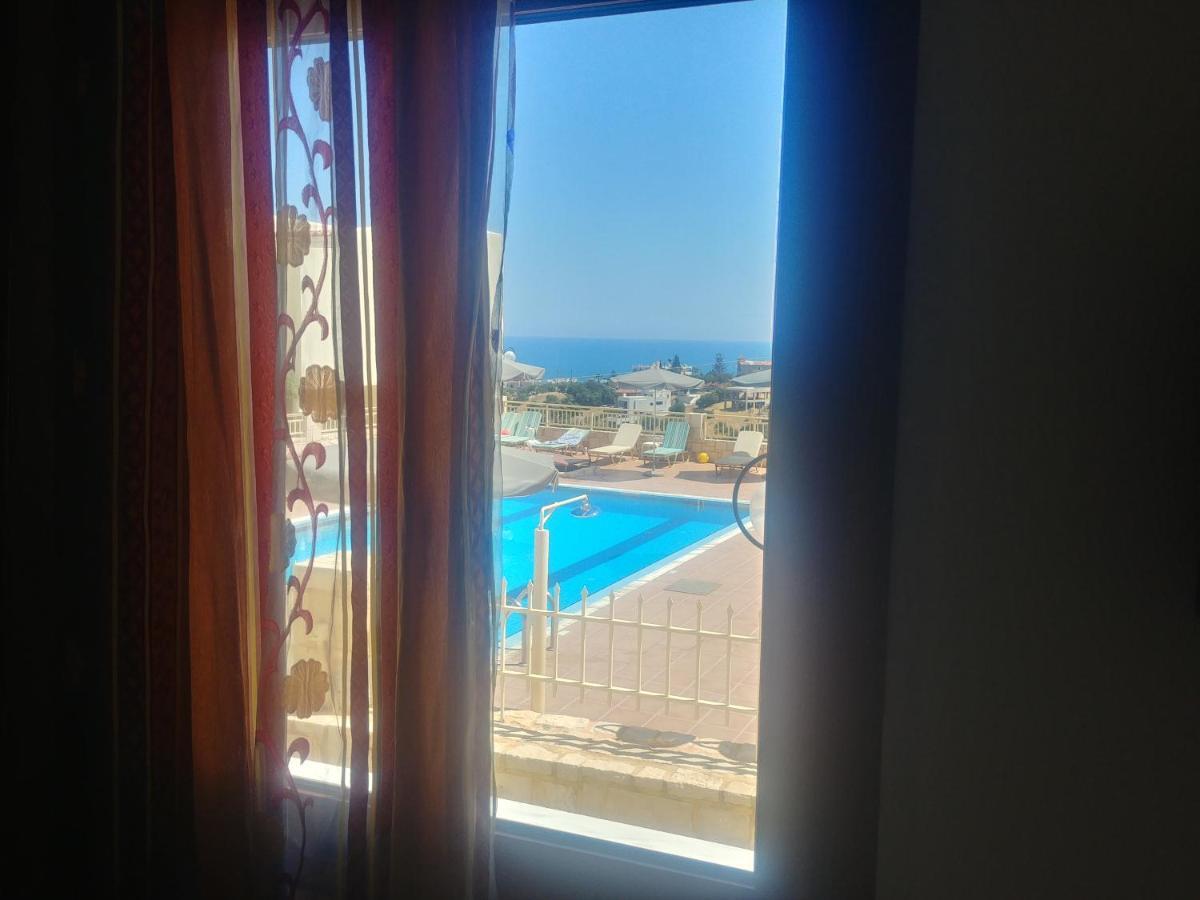 Frida Village Hersonissos  Bagian luar foto