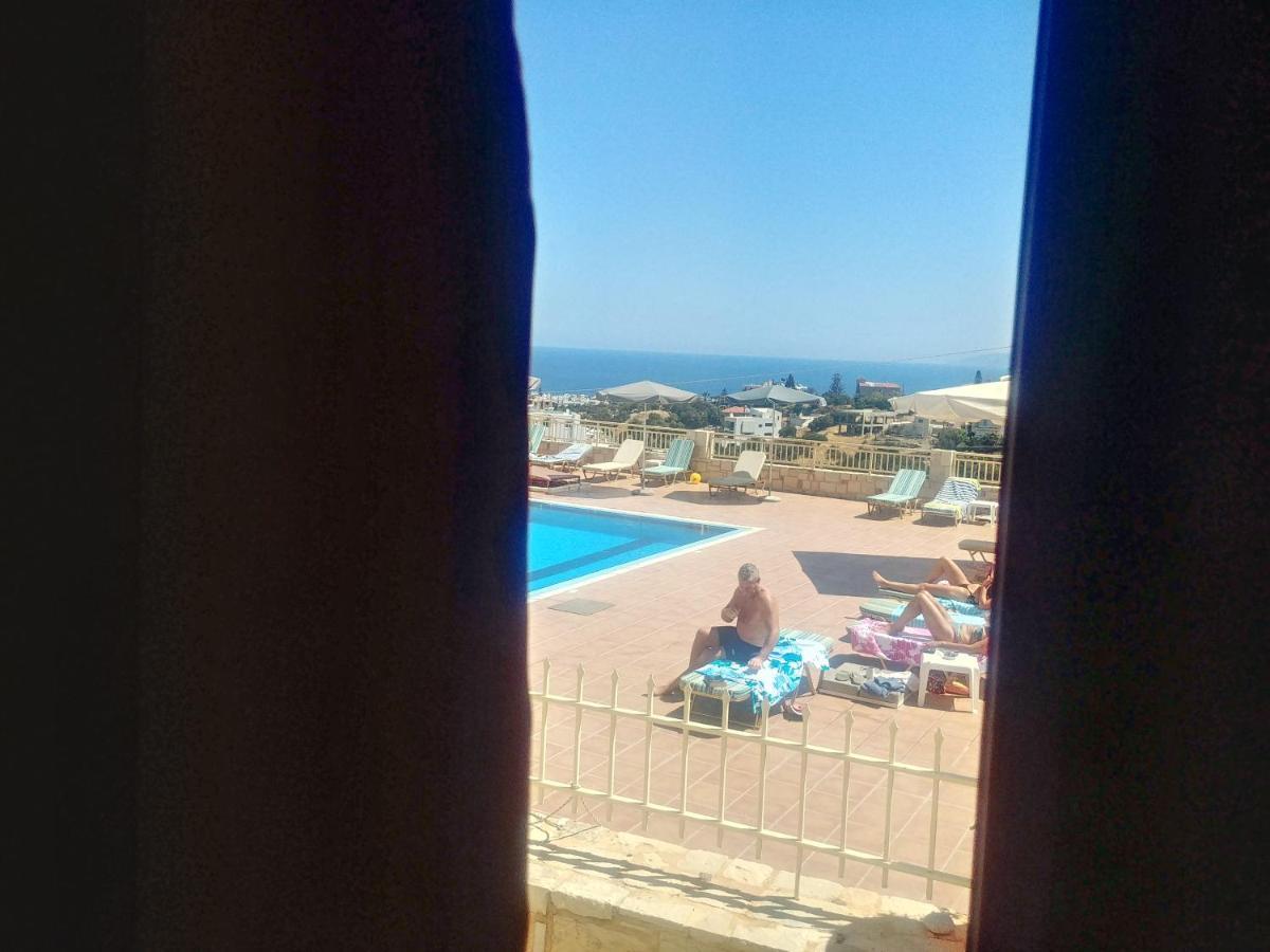 Frida Village Hersonissos  Bagian luar foto