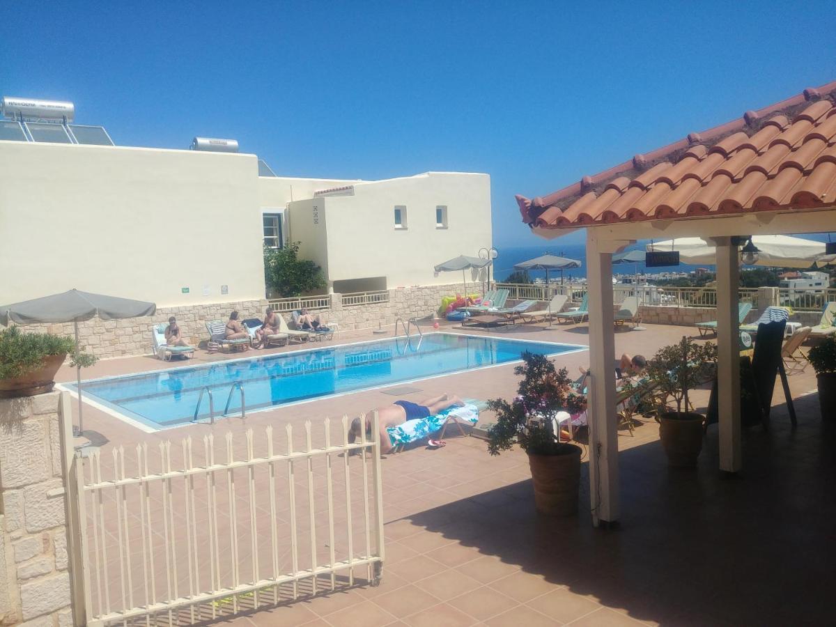 Frida Village Hersonissos  Bagian luar foto