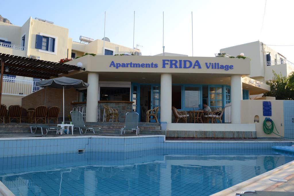 Frida Village Hersonissos  Bagian luar foto