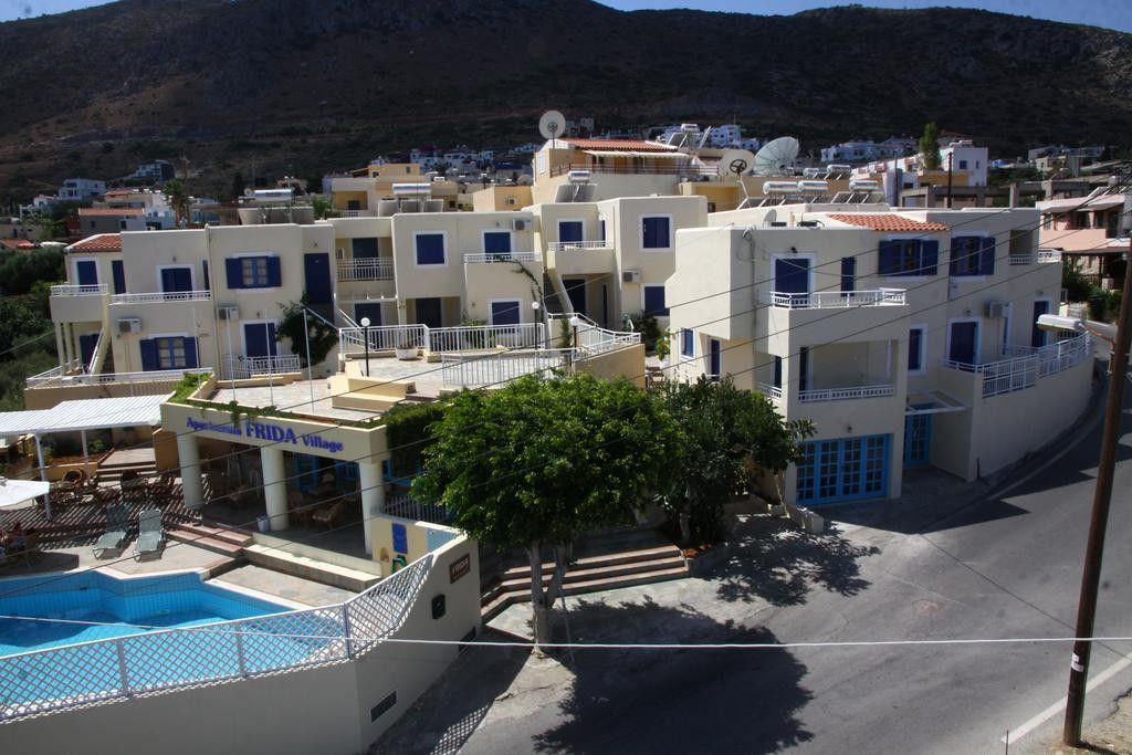 Frida Village Hersonissos  Bagian luar foto