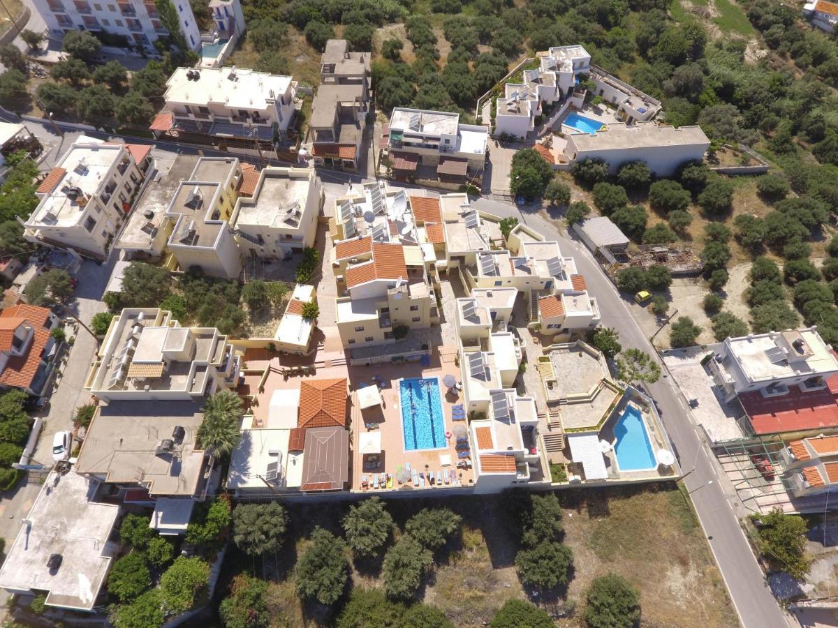 Frida Village Hersonissos  Bagian luar foto