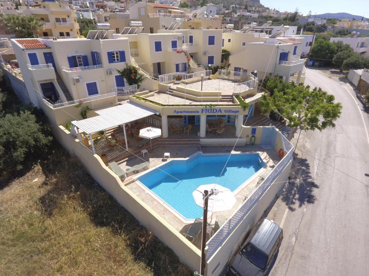 Frida Village Hersonissos  Bagian luar foto